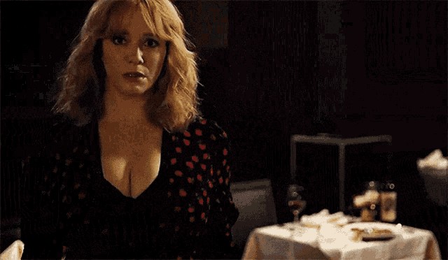 Christina Hendricks Jiggle NSFW