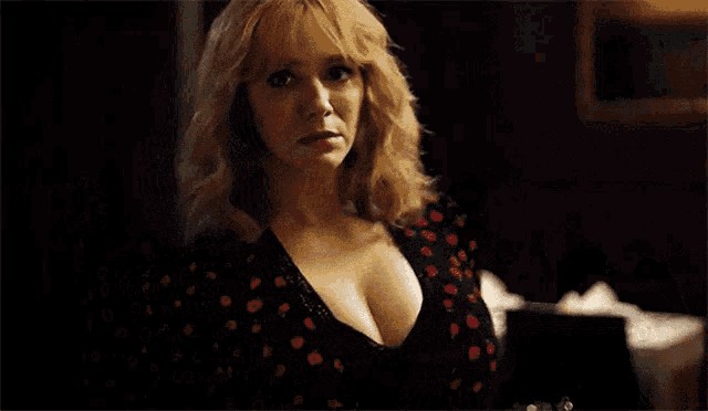 Christina Hendricks Jiggle NSFW