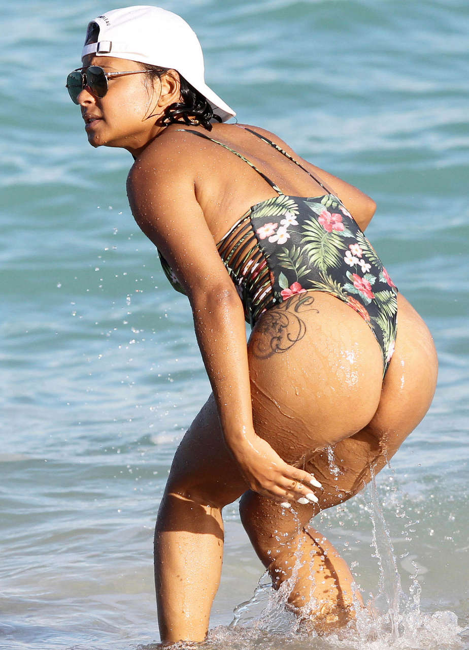 Christina Milian Ass