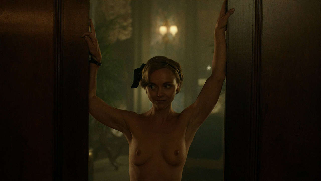 Christina Ricci In Uhd NSFW