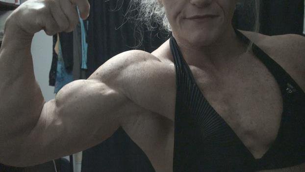 Christine Boudreau Muscles