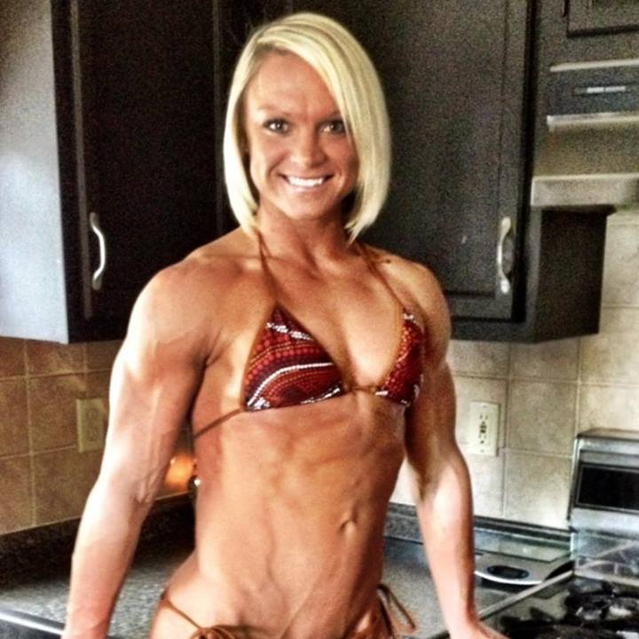 Christine Moyer Muscles