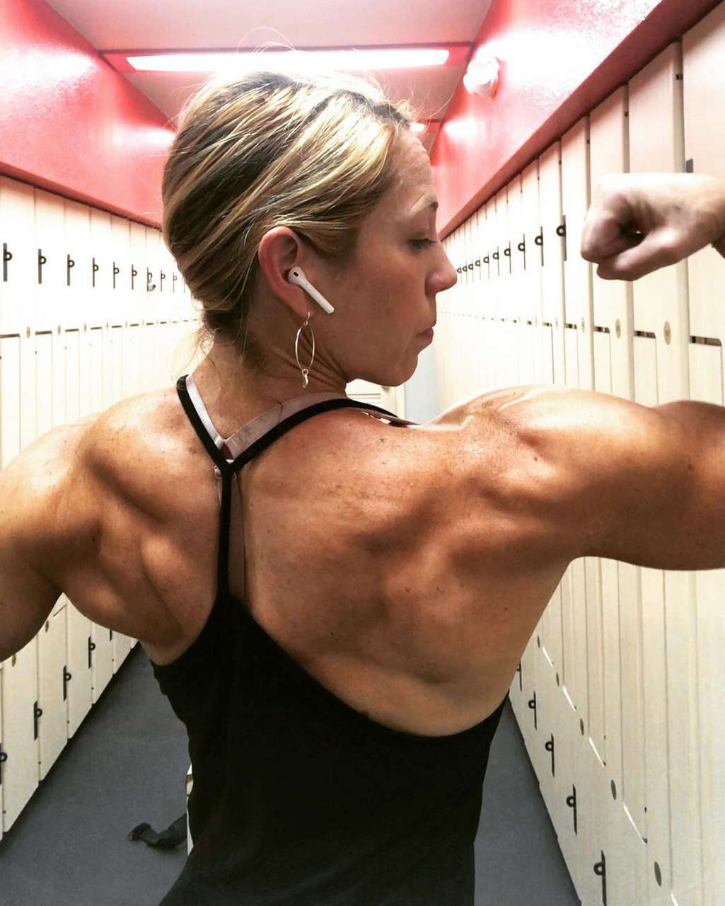 Christine Muscles