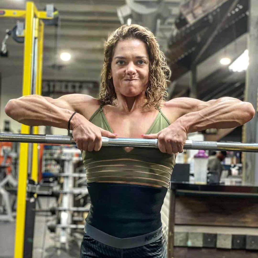 Christine Muscles