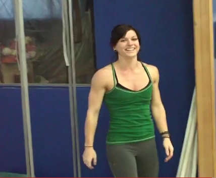 Christmas Abbott Muscles