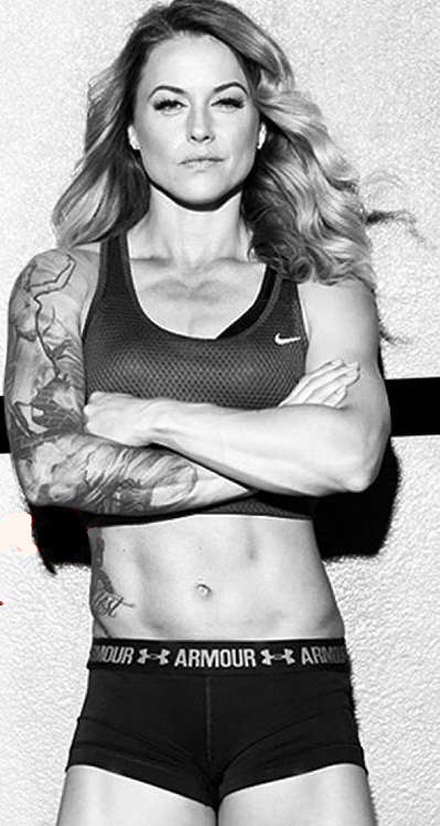 Christmas Abbott Muscles