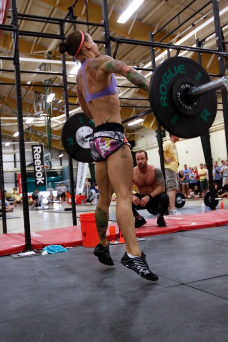 Christmas Abbott Muscles