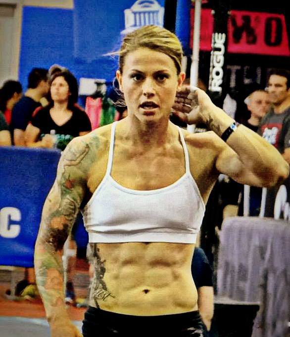 Christmas Abbott Muscles