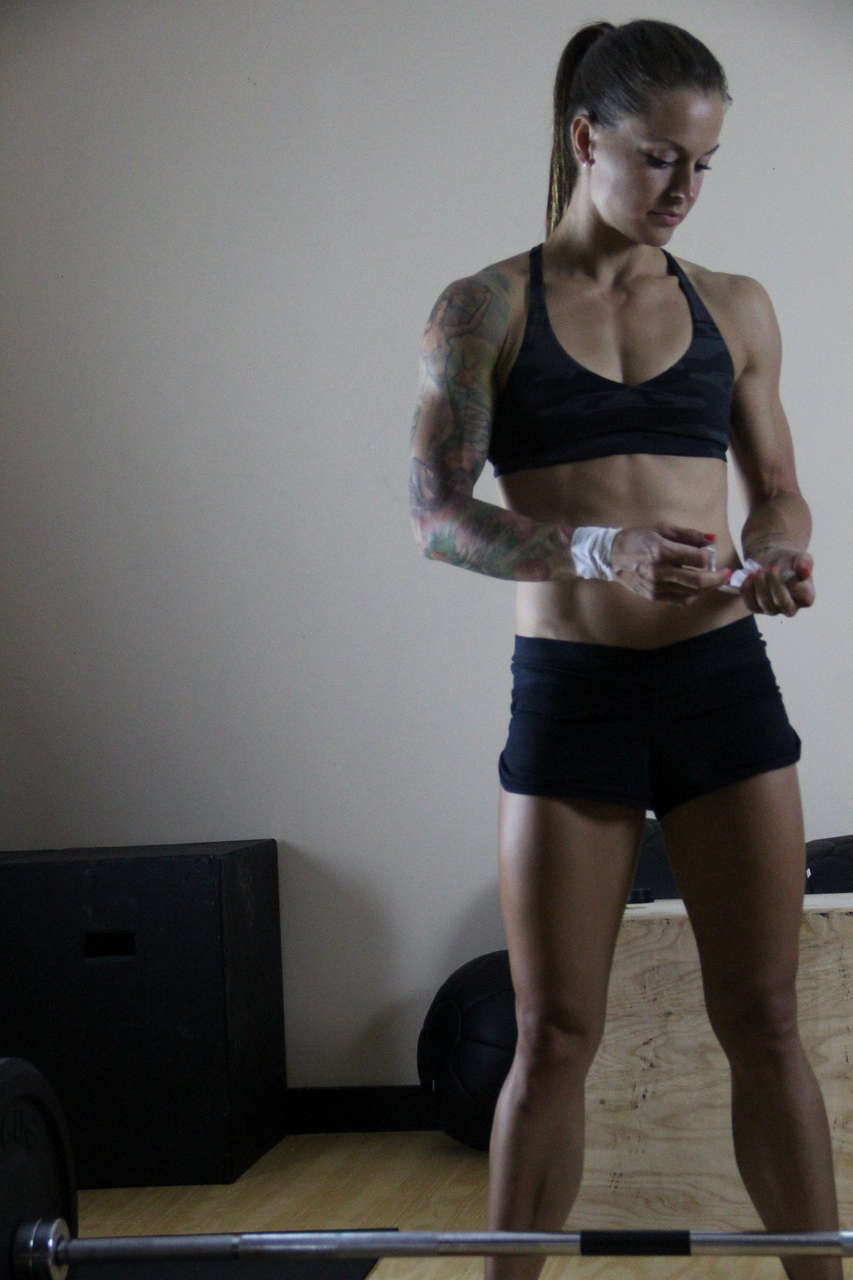 Christmas Abbott Muscles