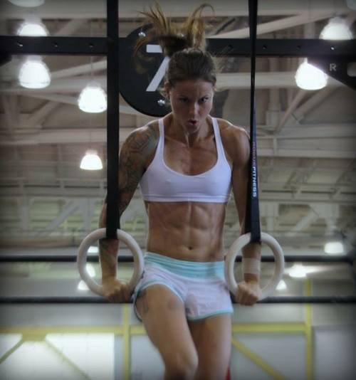 Christmas Abbott Muscles