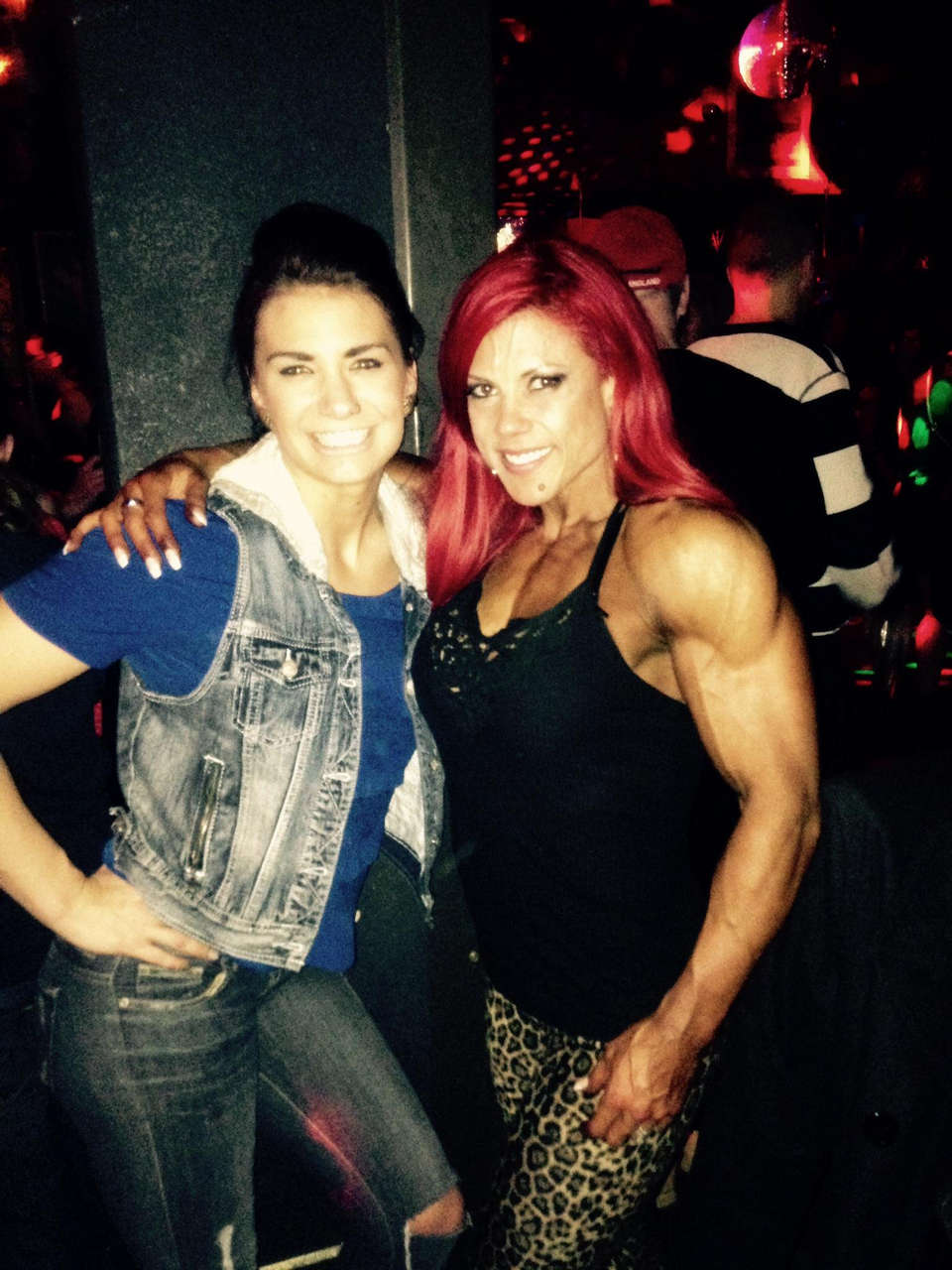 Christy Muscles