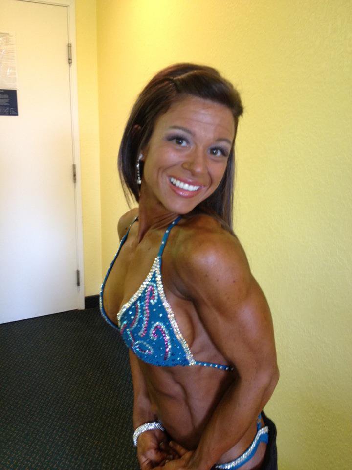 Christy Nelson Burnett Muscles