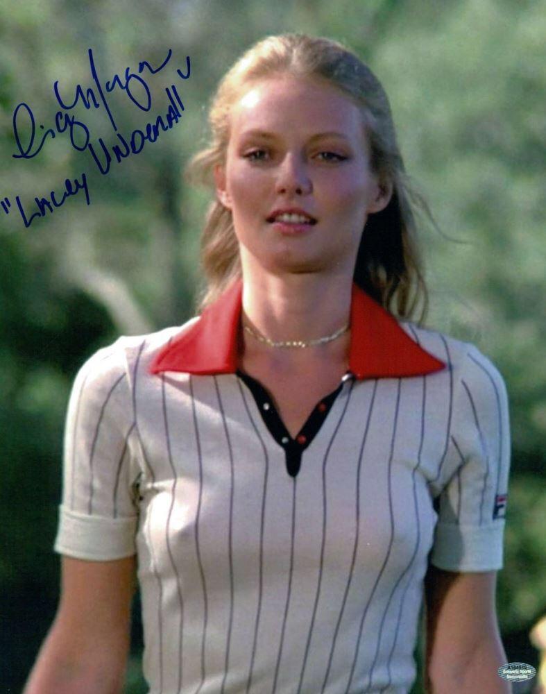 Cindy Morgan 1980 NSF