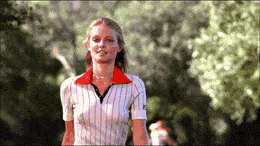 Cindy Morgan Caddyshack NSFW