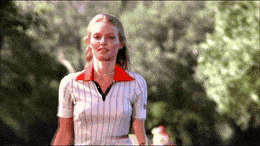 Cindy Morgan Caddyshack NSFW