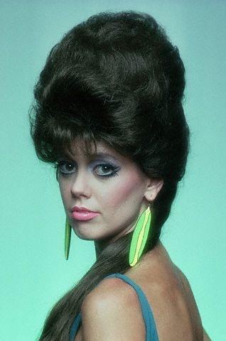 Cindy Wilson Of The B 52s 1980 NSF