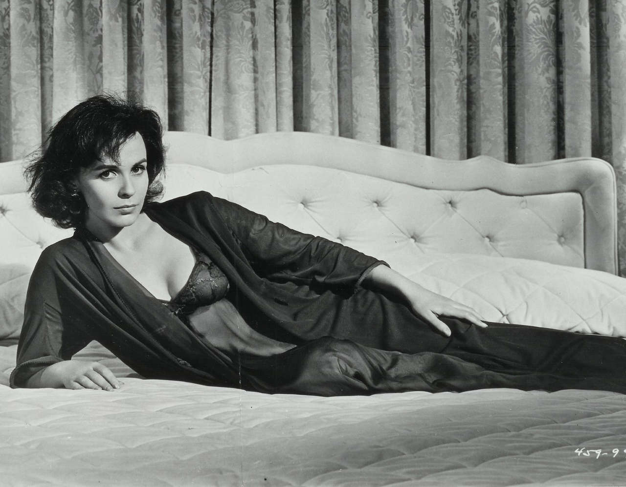 Claire Bloom NSFW