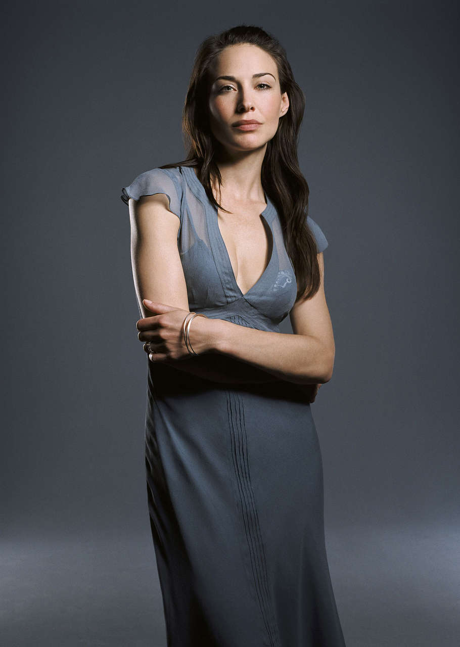 Claire Forlani Cleavag