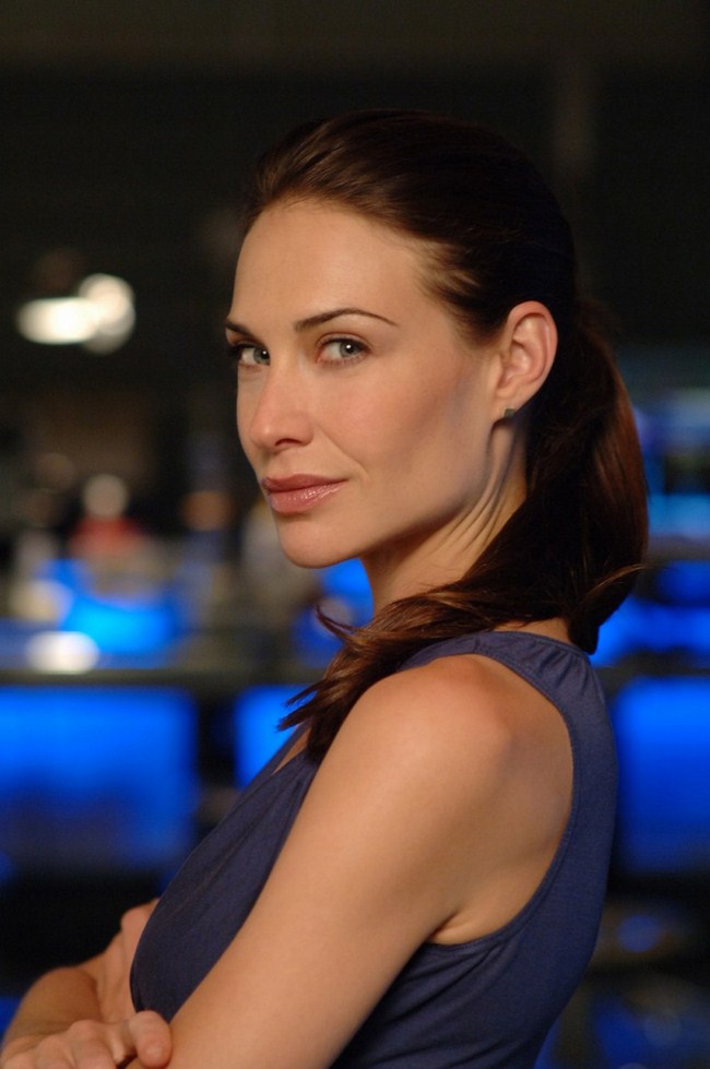 Claire Forlani NSFW