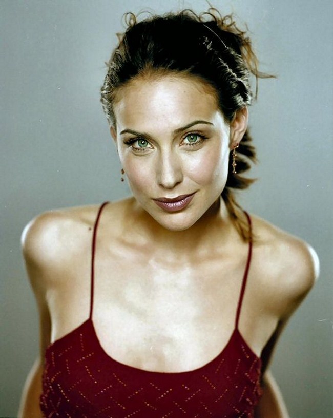 Claire Forlani NSFW