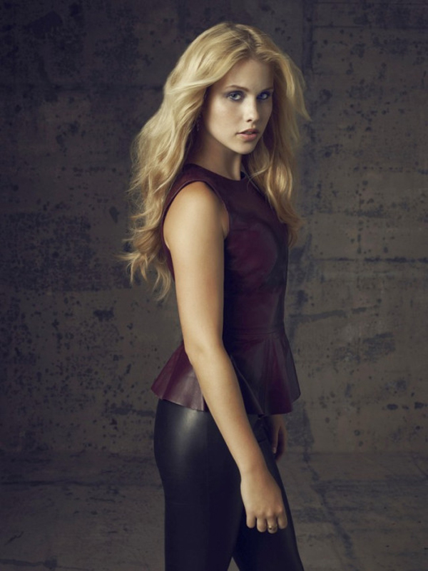 Claire Holt NSFW