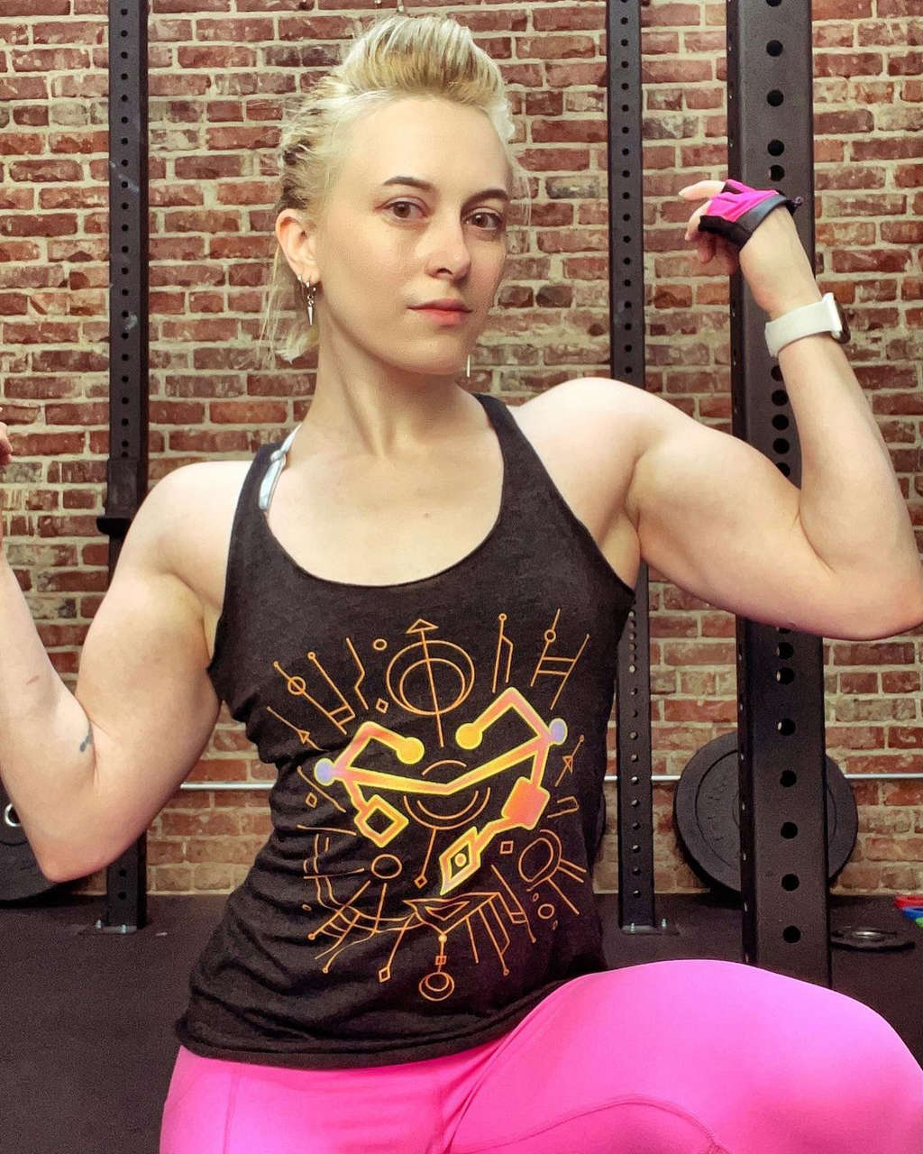 Claire Muscles