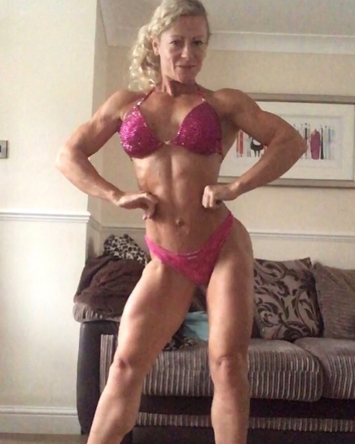 Claire Smith Muscles