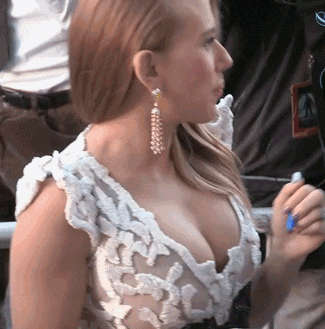 Classic Scarjo Big Tits