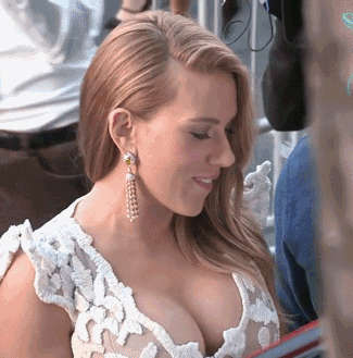 Classic Scarjo Big Tits