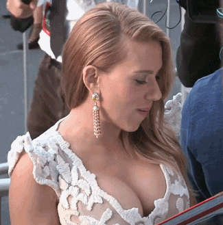 Classic Scarjo Big Tits