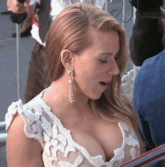 Classic Scarjo Big Tits