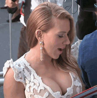 Classic Scarjo Big Tits