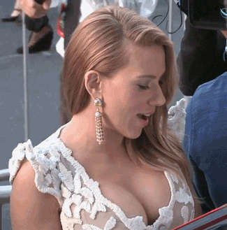 Classic Scarjo Big Tits