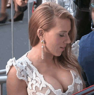 Classic Scarjo Big Tits