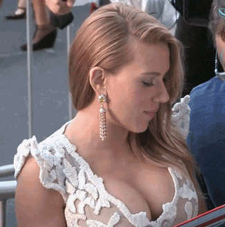 Classic Scarjo Big Tits