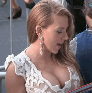 Classic Scarjo Big Tits