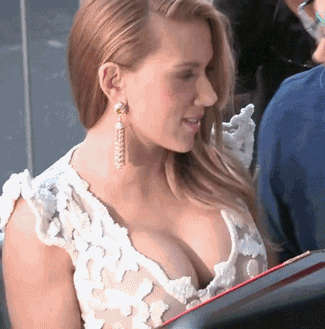 Classic Scarjo Big Tits