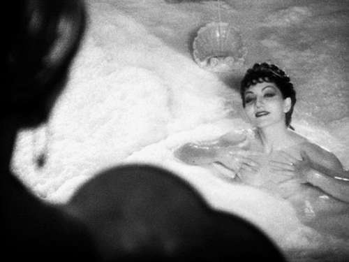 Claudette Colbert In A Scene From The Sign Of The Cross 1932 You Read That Right NSFW