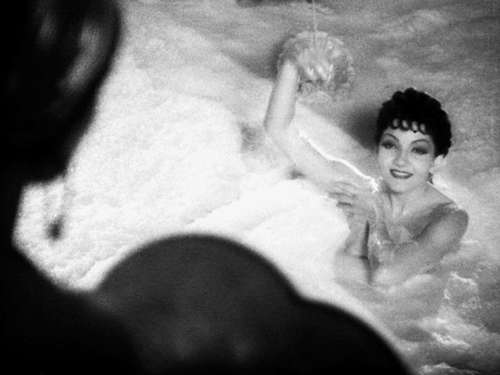 Claudette Colbert In A Scene From The Sign Of The Cross 1932 You Read That Right NSFW