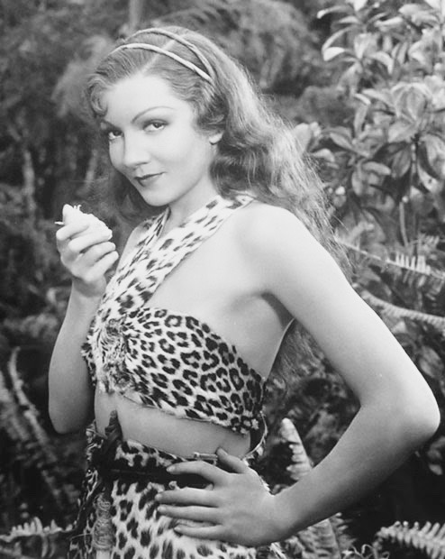 Claudette Colbert NSFW