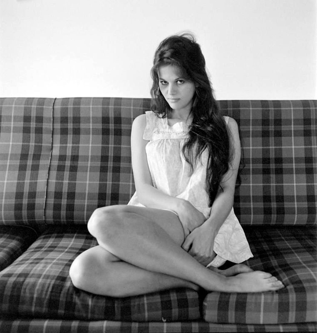 Claudia Cardinale NSFW