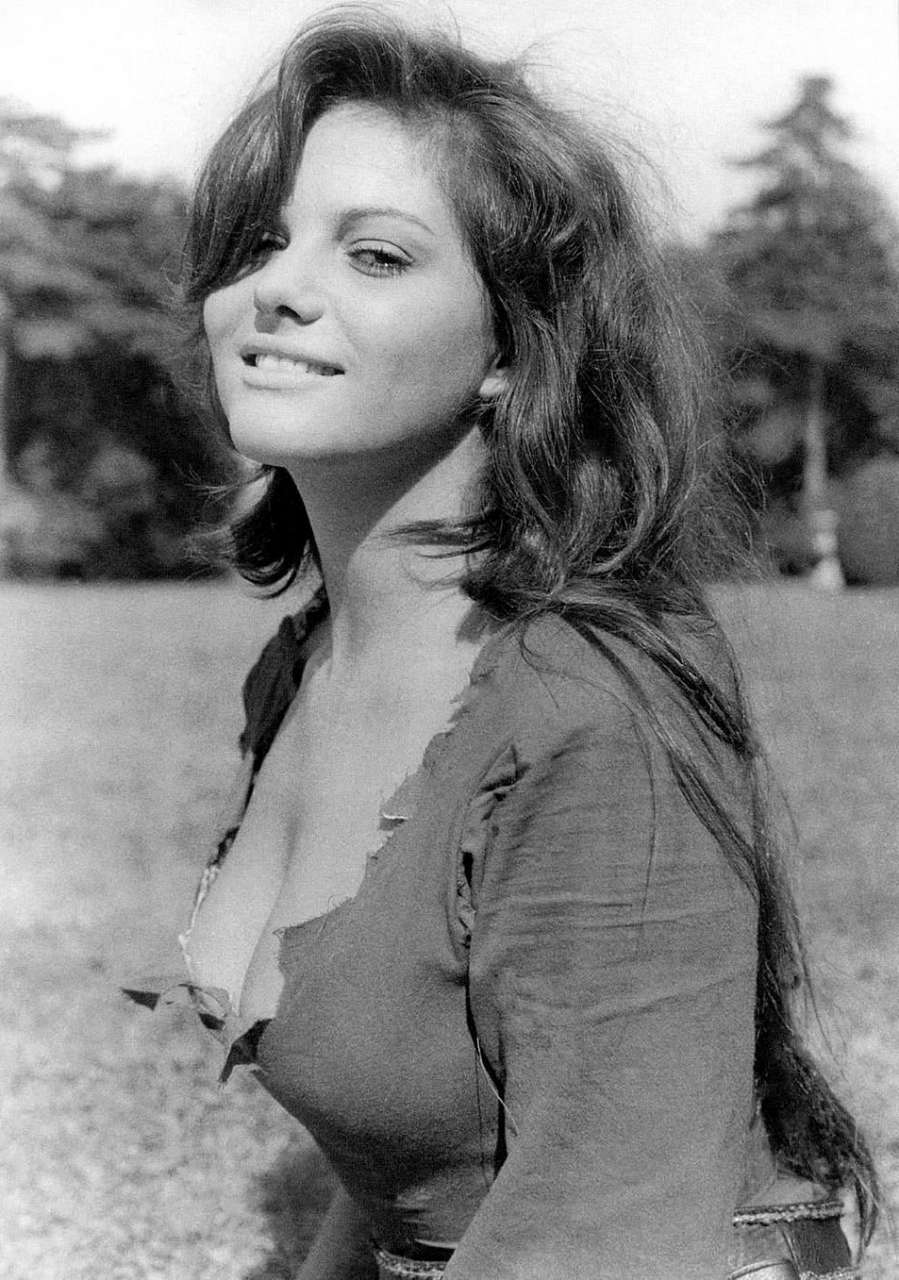 Claudia Cardinale NSFW