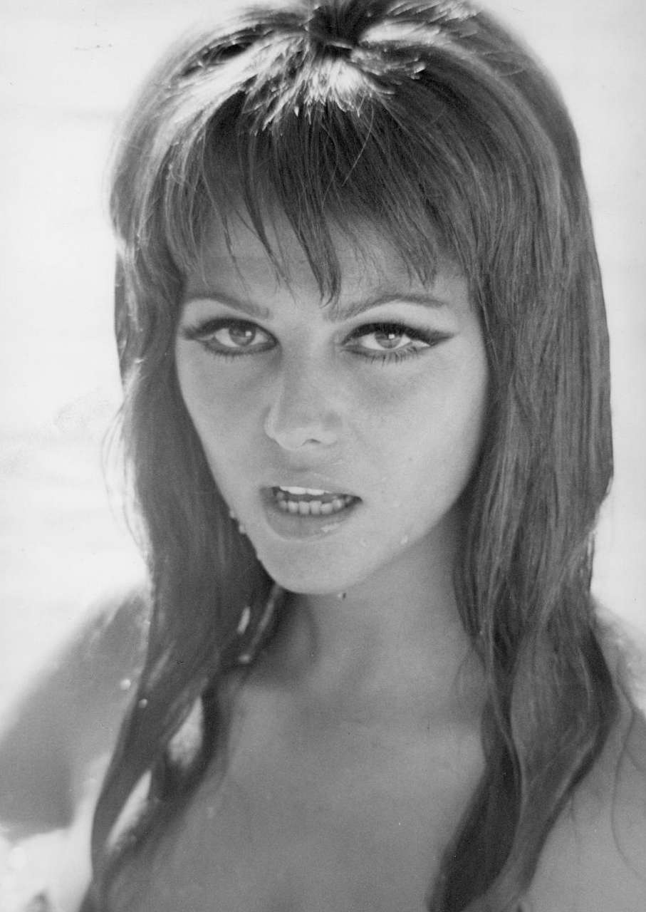 Claudia Cardinale NSFW