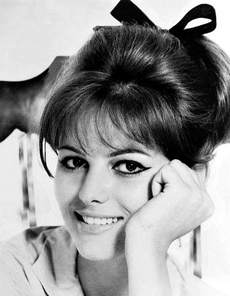 Claudia Cardinale NSFW