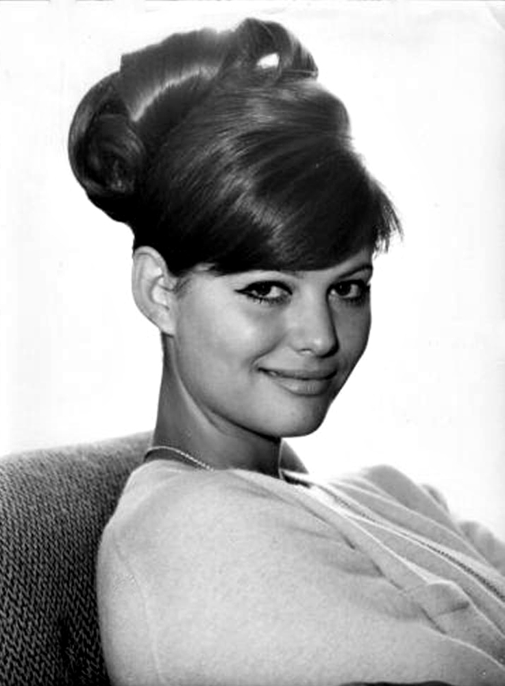 Claudia Cardinale NSFW