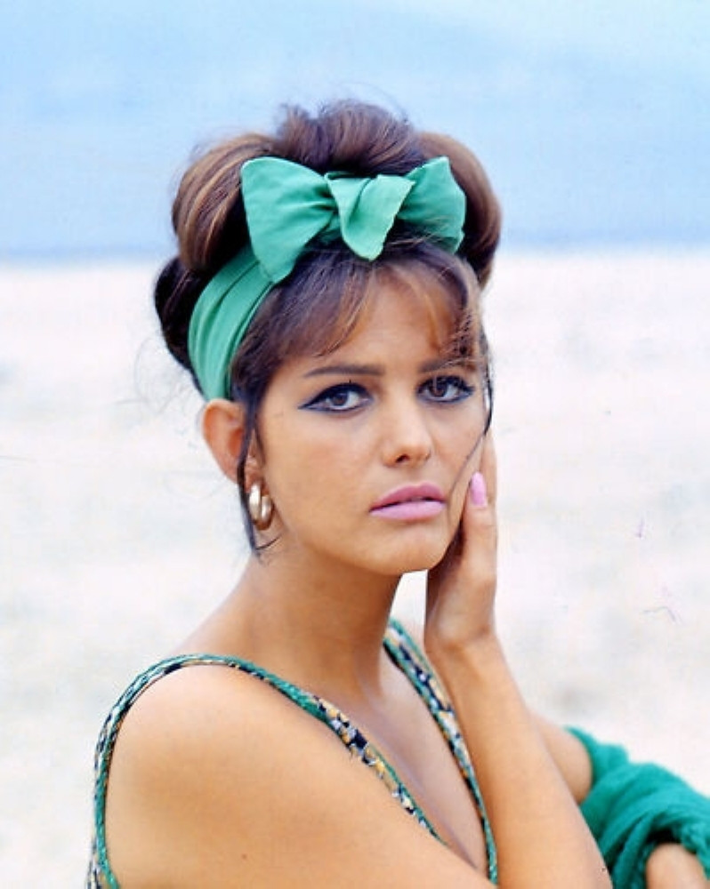 Claudia Cardinale NSFW