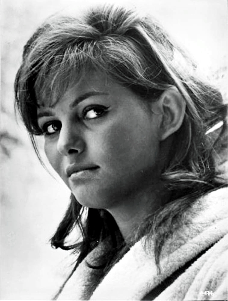 Claudia Cardinale NSFW