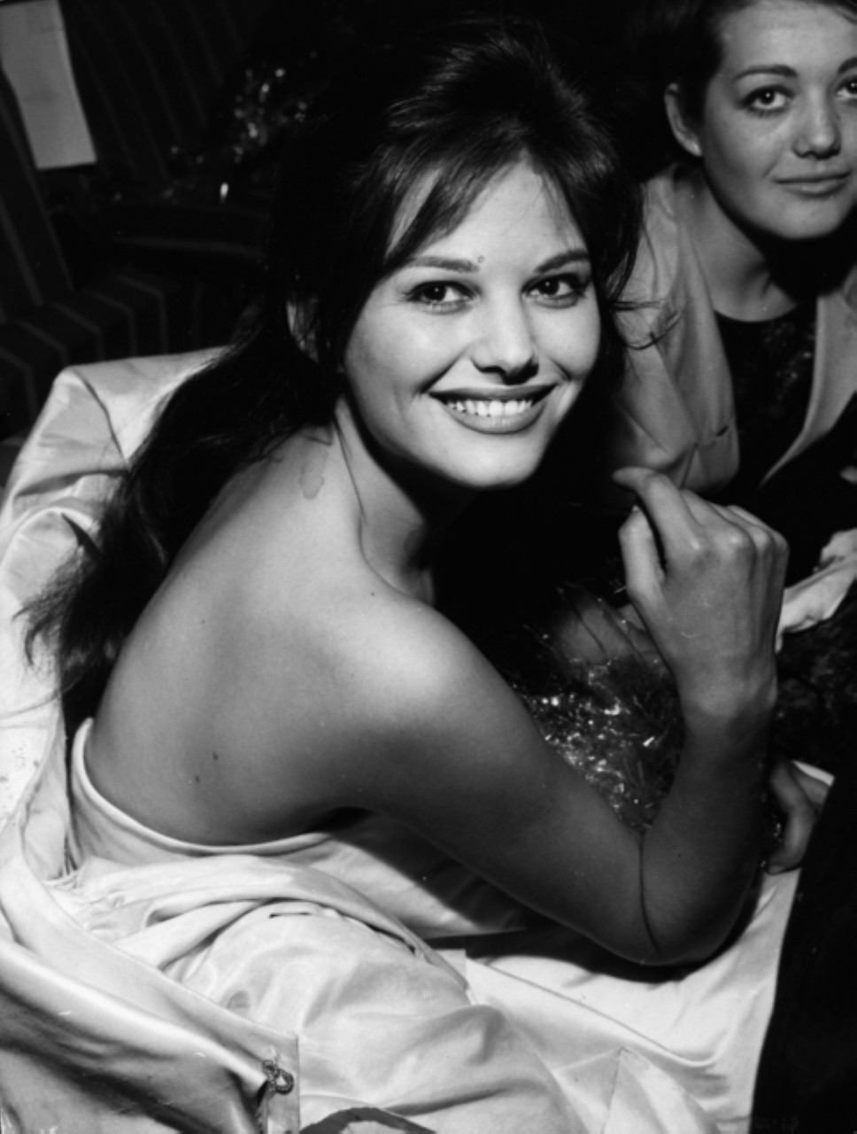 Claudia Cardinale NSFW