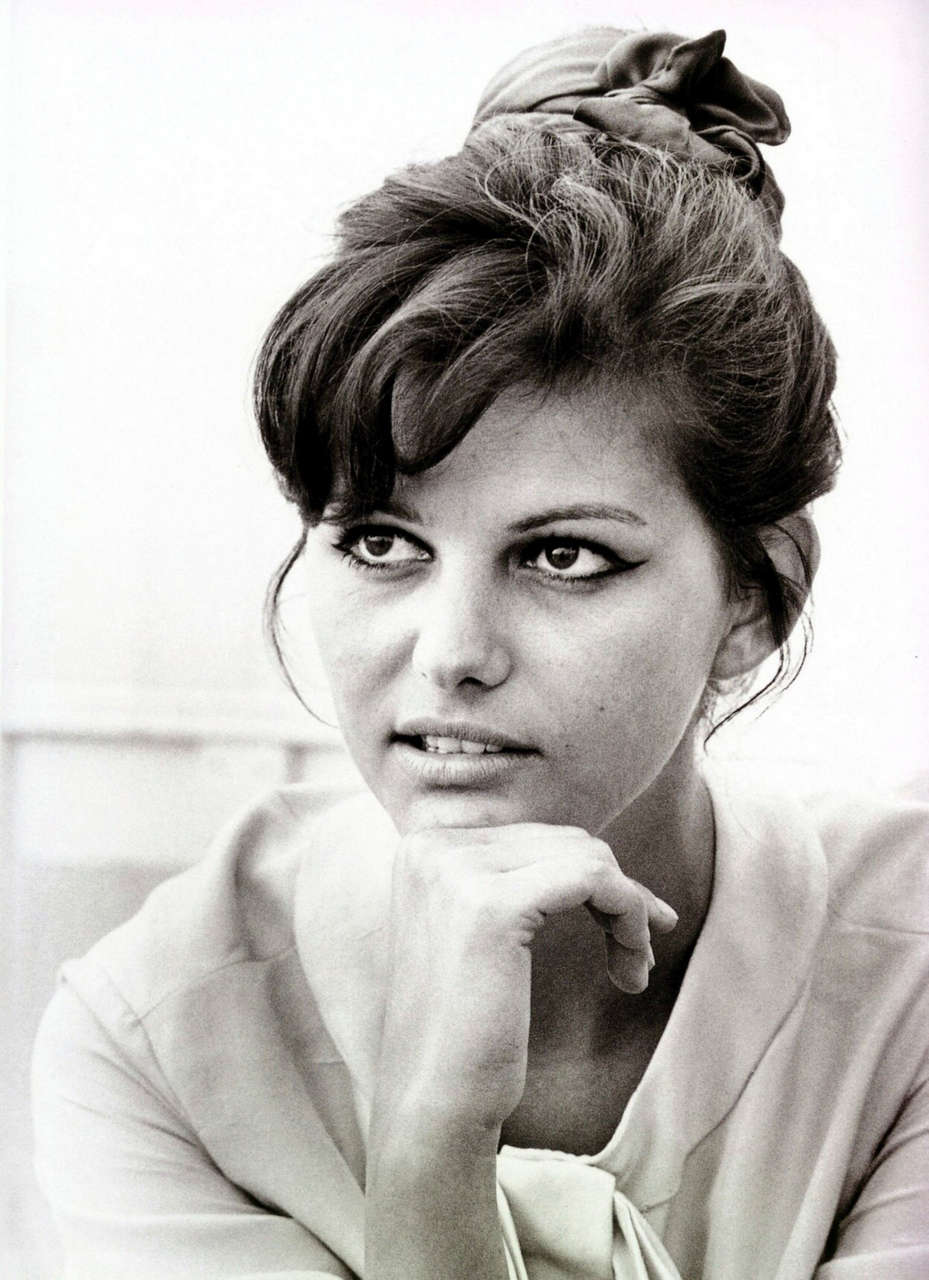 Claudia Cardinale NSFW