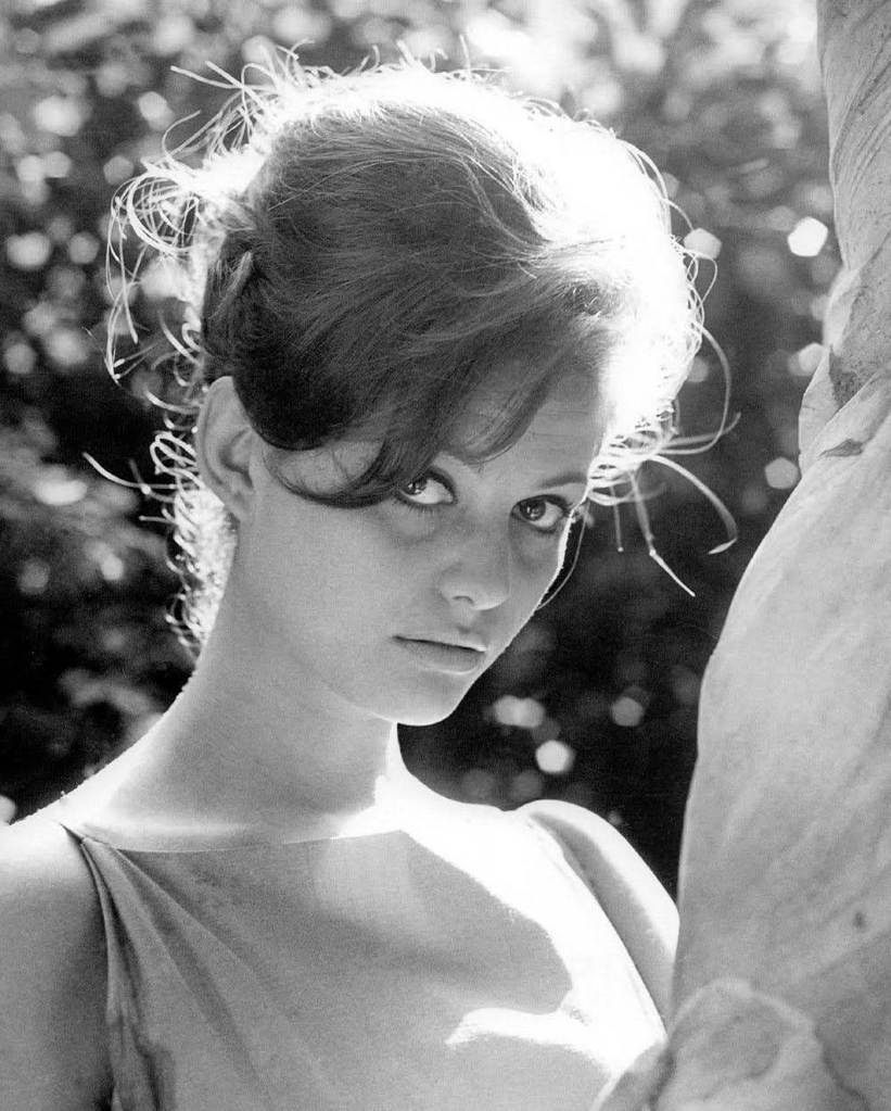 Claudia Cardinale NSFW